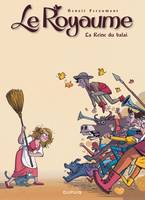 8, Le Royaume - Tome 8 - La Reine du balai