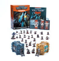 Kill Team - Terminus - Extension VF (Genestealer vs Votanns)(sortie le 15 juin 2024)