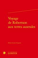 Voyage de Robertson aux terres australes