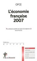 L'économie française 2007