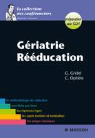 Gériatrie-rééducation