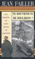 Te souviens-tu de Souliko'o - Tome 2, Volume 31, Te souviens-tu de Souliko'o ? : tome 2