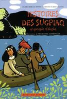 Histoires des Sugpiaq, un peuple d'alaska, un peuple d'Alaska
