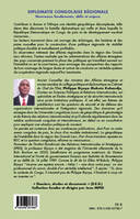 Diplomatie congolaise régionale, Nouveaux fondements, défis et enjeux