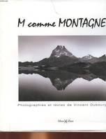 M comme montagne