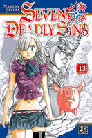 13, Seven Deadly Sins T13