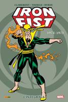 Iron Fist: L'intégrale 1974-1975 (T01)