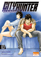 3, City Hunter rebirth