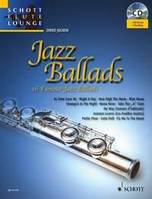 Jazz Ballads, 16 Famous Jazz Ballads. flute.