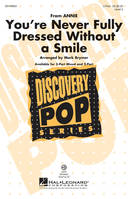 You're Never Fully Dressed Without a Smile, from Annie Discovery Level 2