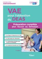 VAE pour l'obtention du DEAS, Préparation complète pour réussir sa formation