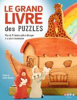 Le grand livre des puzzles, Plus de 75 dessins prêts à découper à la scie à chantourner