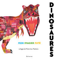 Dinosaures, Mon imagier futé