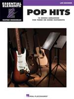 Essential Elements Guitar Ensembles - Pop Hits