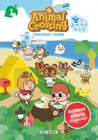 1, Animal Crossing : New Horizons, T.01 - Le Journal de l'île