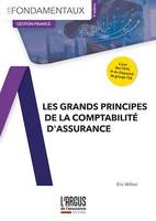 Les grands principes de la comptabilité d'assurance