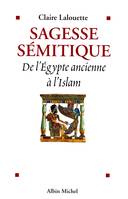 Sagesse sémitique, De l'Égypte ancienne à l'Islam