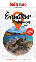 Guide Equateur 2024 Petit Futé, Galapagos