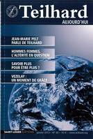 N°44 - Teilhard aujourd'hui - Janvier 2013 -