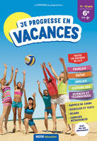 Je progresse en vacances - 6e à la 5e