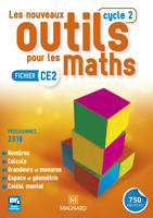 Les Nouveaux Outils pour les Maths CE2 (2016) - Fichier de l'élève