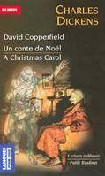 David Copperfield - A Christmas Carol, 