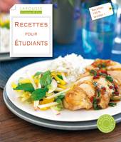 Recettes pour étudiants