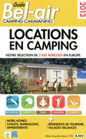 GUIDE LOCATIONS EN CAMPING 2013