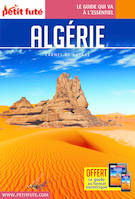 Guide Algérie 2019 Carnet Petit Futé