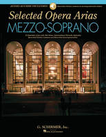 Selected Opera Arias -Mezzo-Soprano