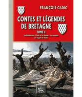 2, Contes et légendes de Bretagne