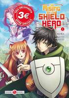 1, The Rising of the Shield Hero - vol. 01 - Prix découverte