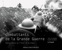 Combattants de la Grande guerre, Photographies de l'enfer et du chaos