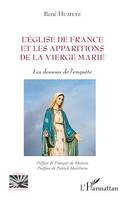 L'Eglise de France et les apparitions de la Vierge Marie, Les dessous de l'enquête