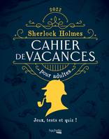 Cahier de vacances Sherlock Holmes