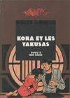 Kora et les yakusas