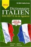 Mini Dictionnaire Hachette & De Agostini - Bilingue Italien