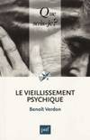 LE VIEILLISSEMENT PSYCHIQUE QSJ 3981