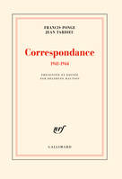 Correspondance, 1941-1944