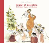 Ernest et Célestine - Noël chez Ernest et Célestine