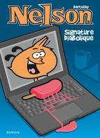 26, Nelson - Tome 26 - Signature diabolique