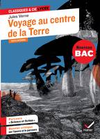 Voyage au centre de la Terre, suivi d'un parcours « Science et fiction »