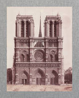 Notre-Dame, La cathédrale de Viollet-Le-Duc