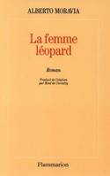 La Femme léopard, roman