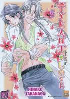 5, The tyrant who fall in love, Volume 5