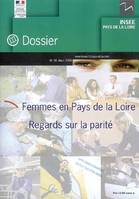 Femmes en Pays-de-la-Loire, regards sur la parité