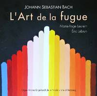 BACH L'ART DE LA FUGUE CD