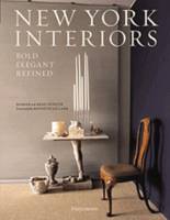 New York interiors, Bold, elegant, refined