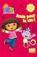 Dora l'exploratrice, 1, Amis pour la vie !