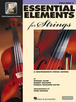 Essential Elements 2000 for Strings - Book 2